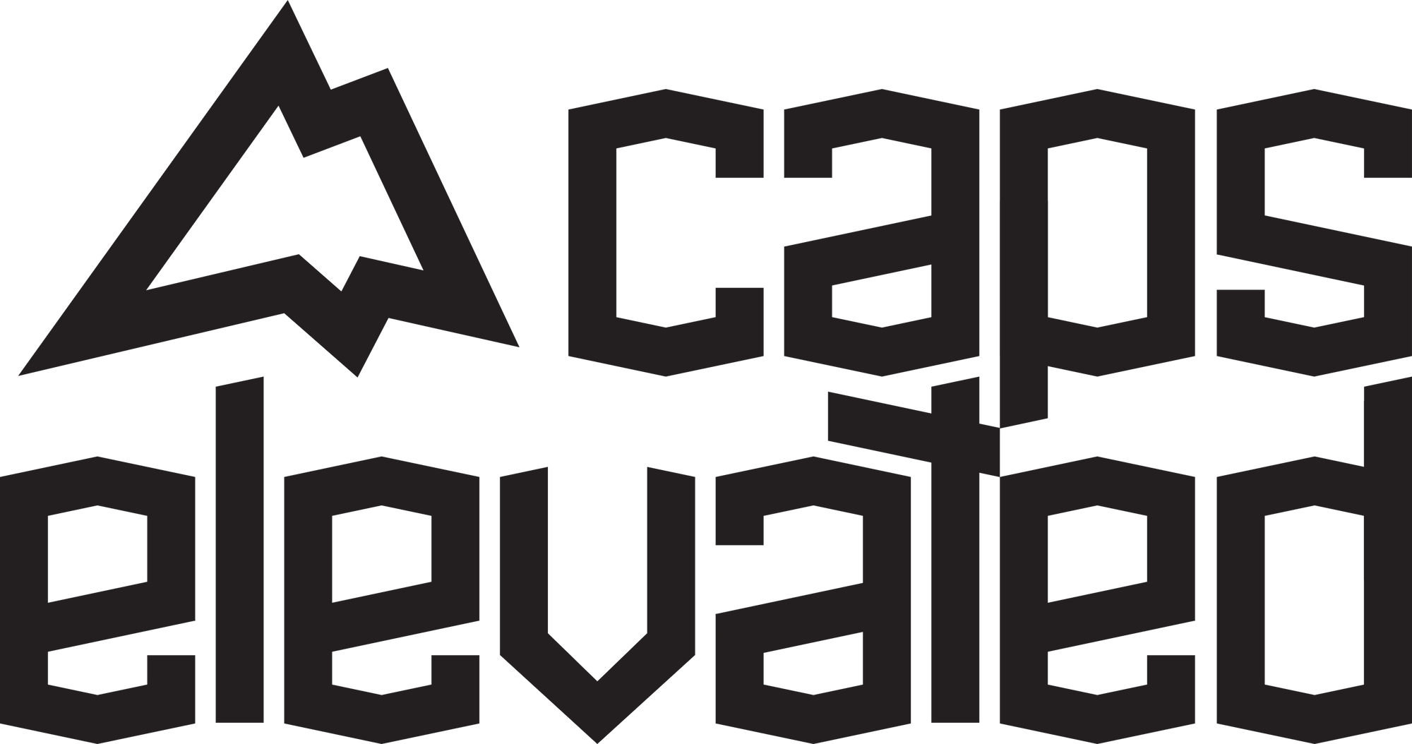 Caps Elevated