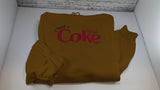 I Need a Diet Cola Hoodie - Vintage Style Embroidered Caffeine Fan Sweatshirt - Cozy Cream Pick-Me-Up Top for Soda Lovers & Moms