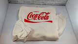 I Need A Cola Hoodie | Vintage Red & White Sweatshirt | Caffeine Lover Gift