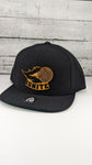 IGNITE softball wood patch hat