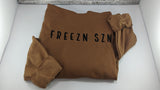 Freezn Szn Freezing Season Hoodie Sweatshirt