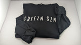 Freezn Szn Freezing Season Hoodie Sweatshirt