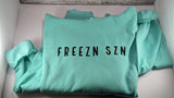 Freezn Szn Freezing Season Hoodie Sweatshirt