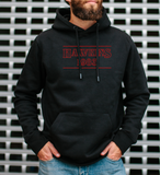 Hawkins 1983 Hoodie | Stranger Things Fan Gift | Unisex Black Sweatshirt
