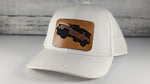 Overland Toyota Tacoma TRD Wood Patch Pro Style Hat