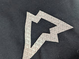 Caps Elevated Signature Mountain Logo Hoodie with Hood Embroidery