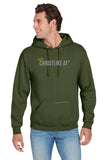 Christlike AF Hoodie *void where opinions differ | Free Speech,