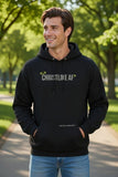 Christlike AF Hoodie *void where opinions differ | Free Speech,