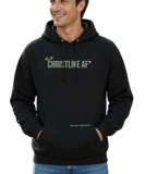 Christlike AF Hoodie *void where opinions differ | Free Speech,
