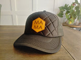 MAMA Hexagon Patch