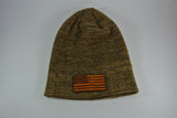 Tattered Flag Beanie