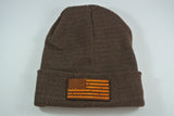 Tattered Flag Beanie