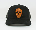 Sugar Skull Cap