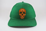 Sugar Skull Cap