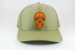 Sugar Skull Cap