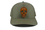 Sugar Skull Cap