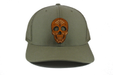 Sugar Skull Cap