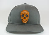 Sugar Skull Cap