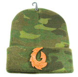 Hawaiian Fish Hook Beanie