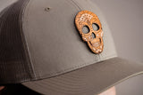 Sugar Skull Cap