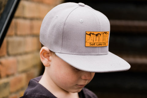 SLC Elevated Skyline Caps Elevated Cap