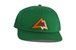 Caps Elevated Mountain Logo Snapback