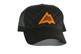 Caps Elevated Mountain Logo Snapback