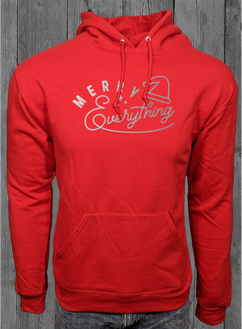 Merry Everything Hoodie