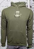 Nothing Comes Easy Hoodie