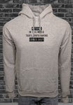 Nothing Comes Easy Hoodie