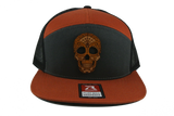 Sugar Skull Cap