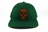 Sugar Skull Cap