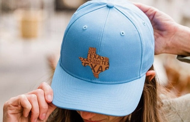State Themed Hats – Caps Elevated