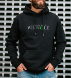 I'd Rather Be in Whoville Hoodie