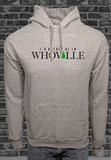 I'd Rather Be in Whoville Hoodie